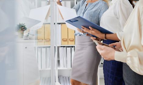 Pi&ugrave; donne che lavorano per ridurre il gap del Sud