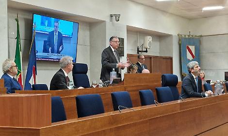 Consiglio regionale, approvato il Bilancio