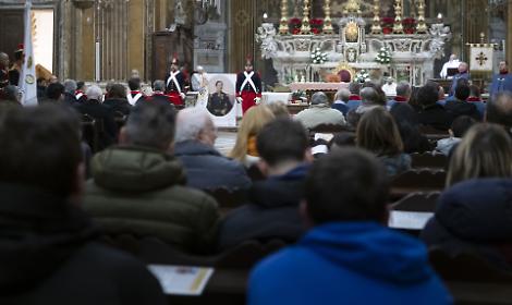 Messe, ricordo e iniziative per la memoria di Francesco II di Borbone