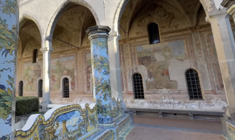 A Santa Chiara continua la mostra su Leonardo da Vinci