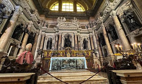 Le meraviglie nascoste del tempio di San Gennaro