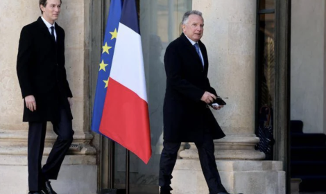 Ucraina, proseguono colloqui Kiev-Usa a Parigi per cessate fuoco