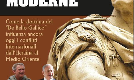 &ldquo;Cesare e le guerre contemporanee&rdquo;, quando l&rsquo;antico spiega il presente