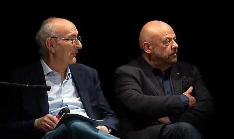 Platealmente, al Karol si riparte con Ferdinando Martino