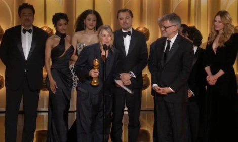 Golden Globe 2026, da &ldquo;Una battaglia dopo l'altra" a &ldquo;Adolescence": tutti i vincitori