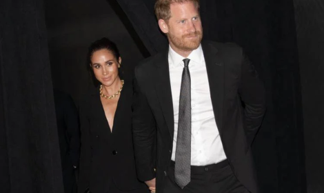 Meghan Markle torna in Gran Bretagna: &egrave; la prima volta dopo quattro anni