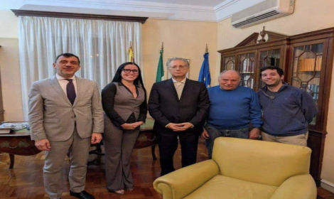 Venezuela, anche Luigi Gasperin &egrave; libero