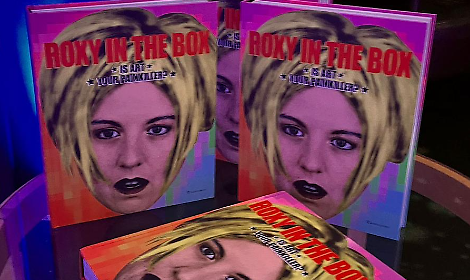 In un libro tutto il favoloso mondo pop di Roxy in the Box