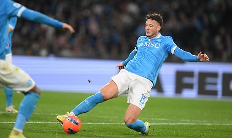 Lesione di alto grado, il Napoli perde anche Rrahmani