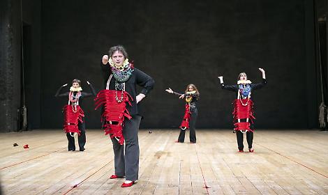 La &ldquo;Wonder Woman&rdquo; di Latella in scena al teatro Nuovo