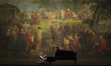 Beatrice Rana al Teatro di San Carlo