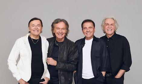 Un'estate da Belvedere, Pooh 60 alla Reggia di Caserta