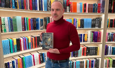 Giuseppe Cesareo rilegge la vita di San Pietro