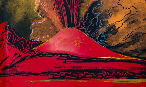 "Passaggio a Napoli", a Villa Pignatelli il genio di Warhol e Bansky