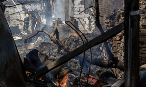 Ucraina-Russia-Usa, riflettori puntati su vertice Abu Dhabi. Zelensky: &laquo;Donbass questione cruciale&raquo;