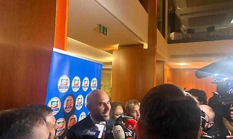 Ferrante: &laquo;Mai tanti fondi, opere cambieranno il volto del Sud&raquo;