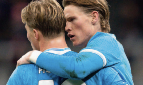 Sempre in emergenza, ma c'&egrave; anche Giovane per battere la Juve