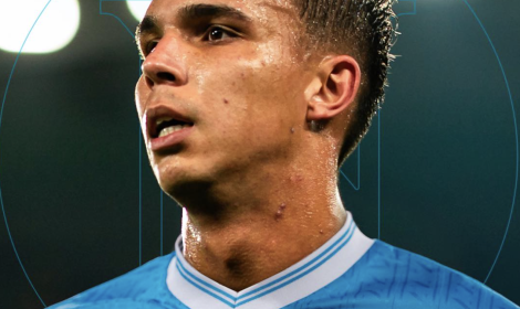 Napoli, Giovane &egrave; pronto per la Juventus