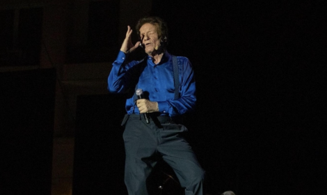 Massimo Ranieri, artista infinito