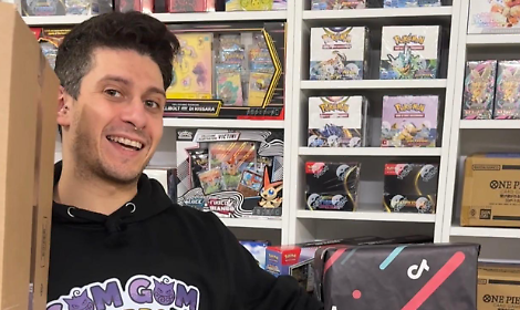 Pok&eacute;mon e One Piece, collezionismo e live