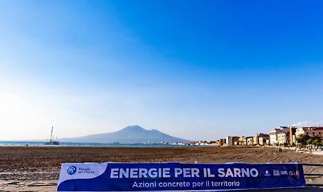 Energie per il Sarno entra nella fase finale: eliminati sei scarichi e oltre 3.200 abitanti collegati alla depurazione