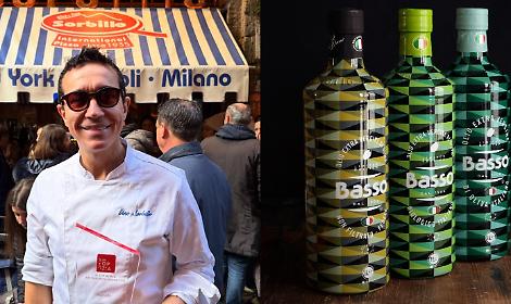 Olio e pizza, dialogo campano tra identit&agrave; e contemporaneit&agrave;