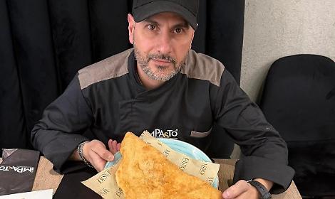 La pizza fritta da impasto tra memoria e identit&agrave;