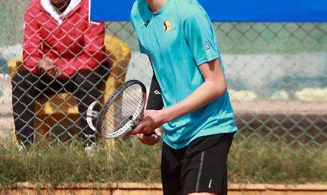 Il Cairo come battesimo, Sinner come modello: Di Rubba, il Circolo Tennis Ercole e il sogno del primo punto ATP