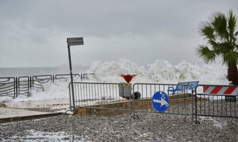 Ancora un vortice, Sud nel mirino del maltempo: le previsioni