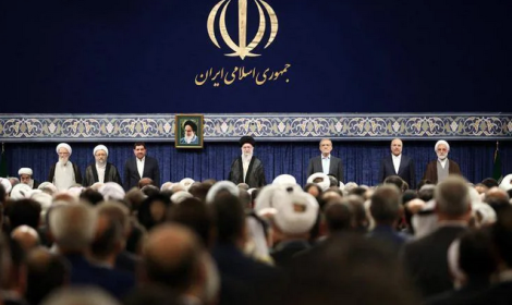 L'Iran risponde all'Ue e dichiara eserciti europei gruppi terroristici