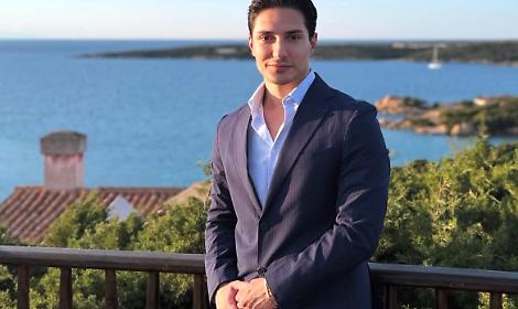 Da Wall Street all&rsquo;imprenditoria personale: l&rsquo;ascesa di Leonardo Vinciguerra