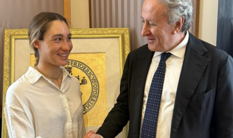 Studentessa della Federico II vince il mondiale di vela nella classe Ilca under 21