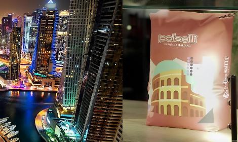 Polselli a Gulfood Dubai 2026