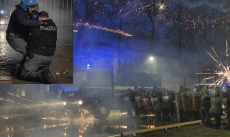 Quando la polizia serve alla pulizia della societ&agrave;