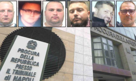 Affondo all&rsquo;asse Troncone-Frizziero,la Procura chiede 250 anni di carcere