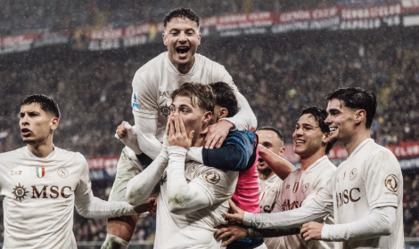 Napoli, cuore e vittoria