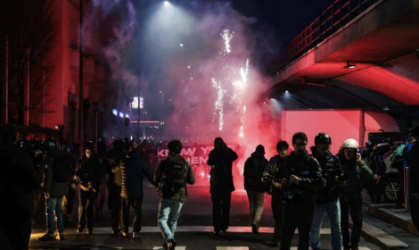 Scontri a corteo Milano contro Olimpiadi, Meloni: &laquo;Nemici dell'Italia e degli italiani&raquo;