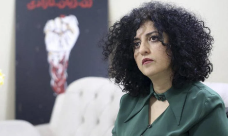 Iran, Nobel per la pace Narges Mohammadi condannata a 6 anni di carcere