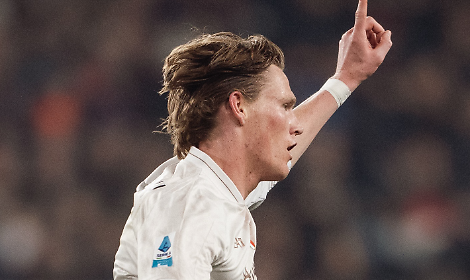 McTominay non ce la fa, salta la Roma