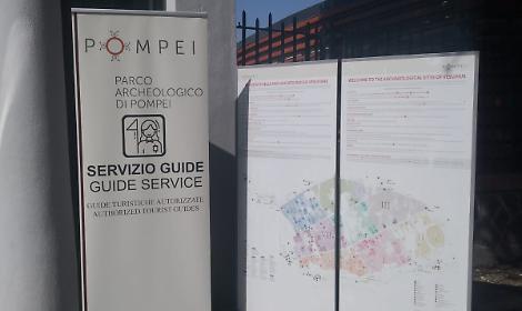 Guide turistiche, presidio e ricorso al Tar