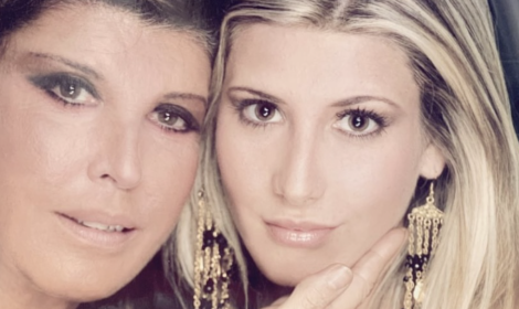 Addio a Patrizia De Blanck, l'ultima contessa del piccolo schermo