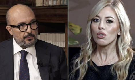 Caso Sangiuliano, Boccia rinviata a giudizio: processo a ottobre