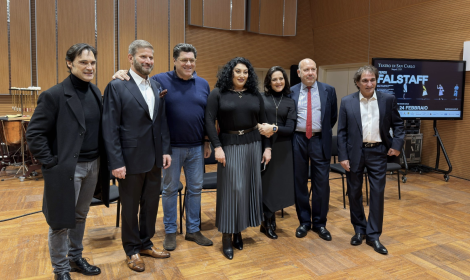 Torna al San Carlo &ldquo;Falstaff", debuto per Laurent Pelly