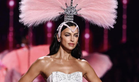 Sanremo, la supermodella Irina Shayk sar&agrave; co-conduttrice della terza serata