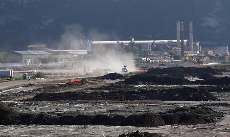A Bagnoli nuovi superamenti della soglia delle polveri sottili