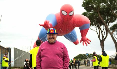 Casalnuovo di Napoli si prepara al Carnival 2026