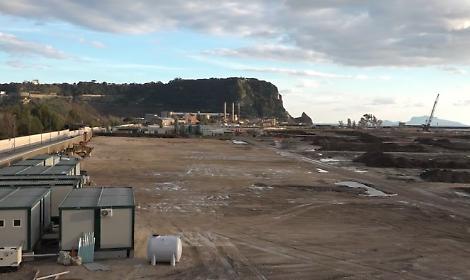 Bagnoli, Manfredi: &laquo;Colmata resta, toglierla &egrave; opera irrealizzabile&raquo;