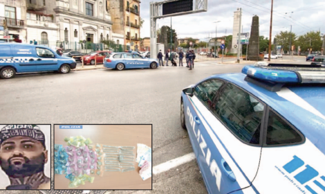 Dosi no stop nell&rsquo;area nord, blitz nel fortino della Vanella