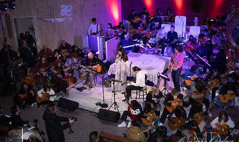 Imagine: tornano Cat Girace & The Social Guitar Project