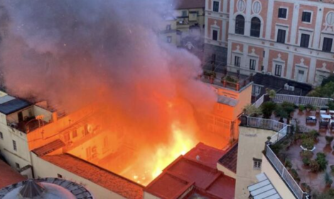 Sannazaro, la proposta: &laquo;Dedichiamo parte ricavi di Sanremo alla ricostruzione&raquo;